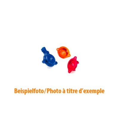 Couvercle de filtre à huile ZETA alu Honda CRF 450 R 02-08/450 X