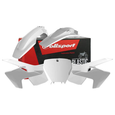 Kit carénage complet blanc OEM Husqvarna FC,TC 16-18