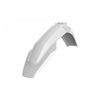 Garde-boue avant blanc Husqvarna FC, TC 16-18