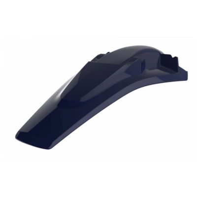 Garde-boue arrière bleu Husqvarna FC, TC 16-18