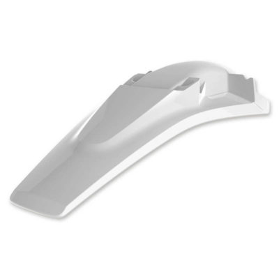 Garde-boue arrière blanc Husqvarna FE, TE, TX 17-18