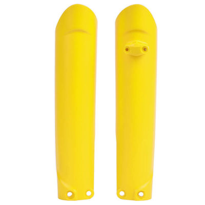 Protection fourche jaune Husqvarna FC,TC 15-18 / FE,TE 16-18