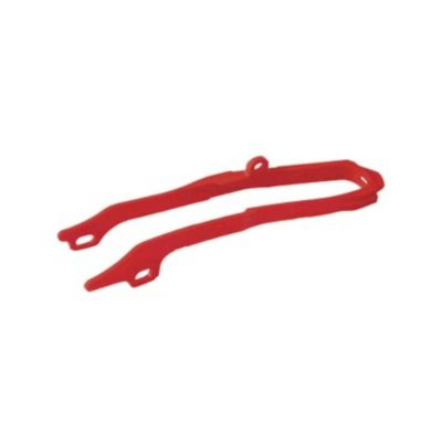 Glissière chaîne Honda CRF #2 rouge