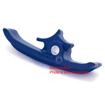 Guide chaîne arrière Suzuki #3 jaune