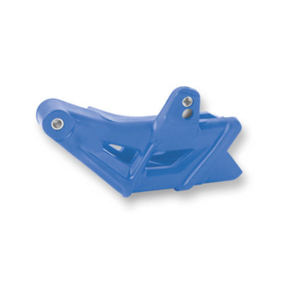 Guide chaîne arrière Husqvarna FC, FE, TC, TE 14-15 bleue