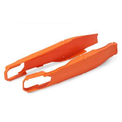 Protection bras oscillant KTM EXC/EXC-F 250-350 12-16 orange