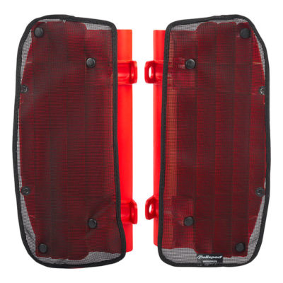 Filet protection radiateur pour 617873/617874 (Honda) noir