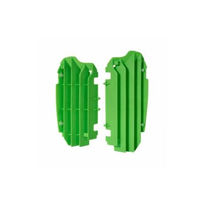 Protection radiateur Kawasaki KX 250 F 13-16 vert