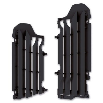 Protection radiateurSuzuki RM-Z 450 2018 ->  noir