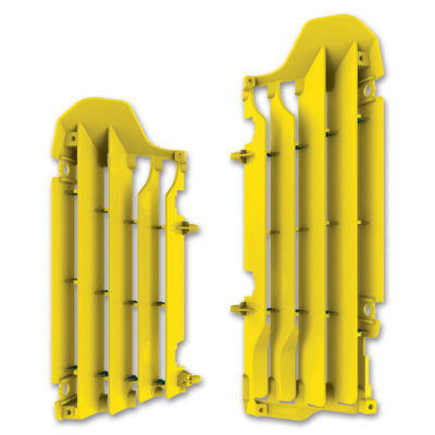 Protection radiateurSuzuki RM-Z 450 2018 ->  jaune