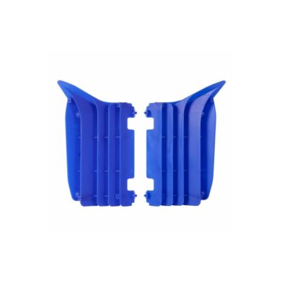 Protection radiateur Yamaha YZ 250 F 2010-2013 bleu