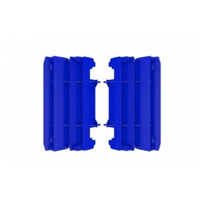 Protection radiateur Yamaha YZ 125/250 2006-2016 bleu