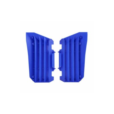 Protection radiateur Yamaha YZ 250 14-18 / YZ 450 F 14-17 bleu