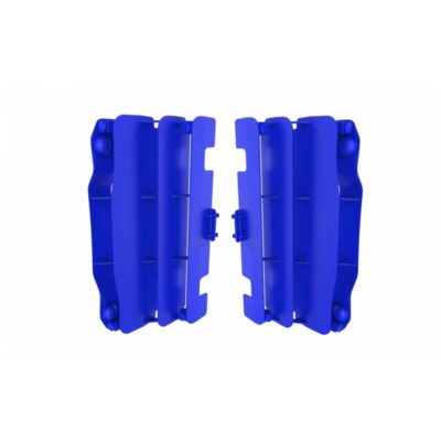 Protection radiateur Yamaha YZ 250/450 F 2006 bleu