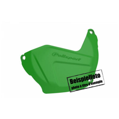 Protection couvercle d'embrayage Kawasaki KX 450 F 13-15 vert
