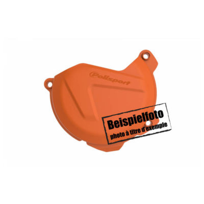Protect. couvercle d'embray. KTM SXF,EXC-F 250/350/Husqvarna or.