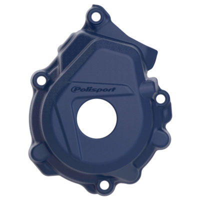 Protection couv. d'allumage Husqvarna FE 250 17 -> bleu