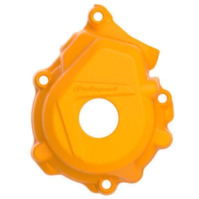 Protection couv. d'allumage Husqvarna FE 250 17 -> jaune