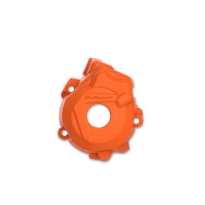 Protection couv. d'allumage KTM SX-F 250/350 16-17 orange