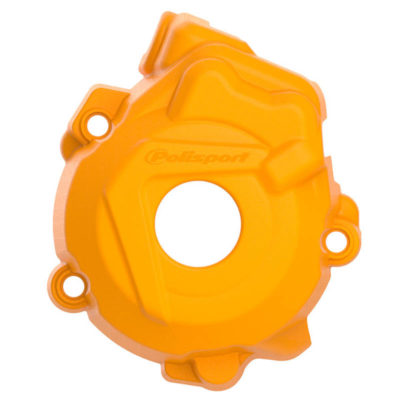 Protection couv. d'allumage Husqv. FC 250/350 14-15 jaune