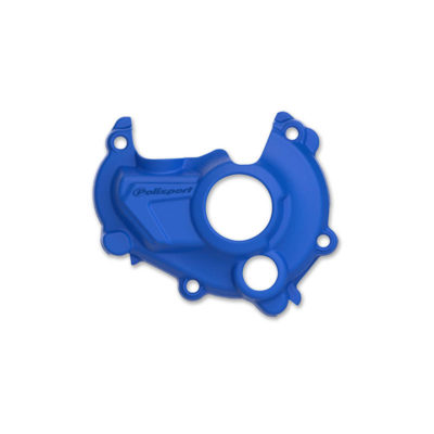 Protection couv. d'allumage Yamaha YZ 250 F 14-17 bleu