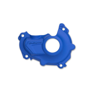 Protection couv. d'allumage Yamaha YZ 450 F 14-17 bleu