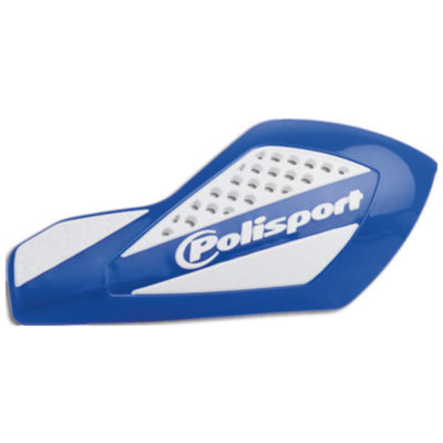 Protège-mains universel Polisport bleu