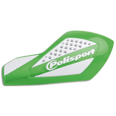 Protège-mains universel Polisport vert