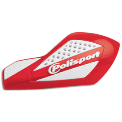 Protège-mains universel rouge