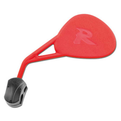 Rétroviseurs Enduro gau Honda rouge CE