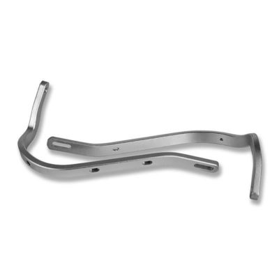 Profil en alu (paire) pour Protège-mains Touquet 620300-06