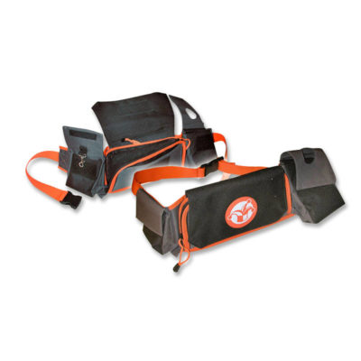 Sac à dos Enduro avec 1.5L volume d'eau embargué (Camelbak) noir