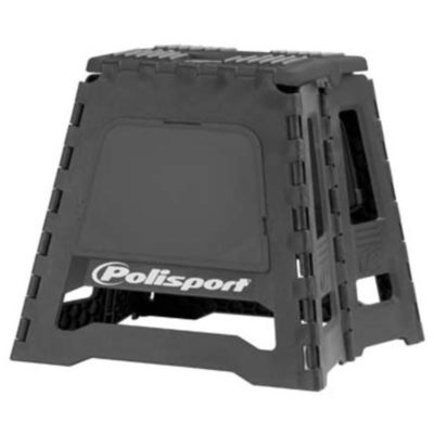 Lève moto cross Polisport noir