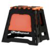 Lève moto cross Polisport noir/orange