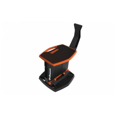 Lève moto (Liftsystem) Polisport cross noir/orange