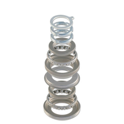 Roulement de direction Aprilia Scarabeo/ Piaggio div.