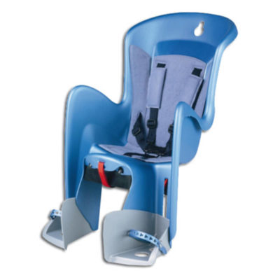 Siège bébé bilby bleu/silver PRIX NET