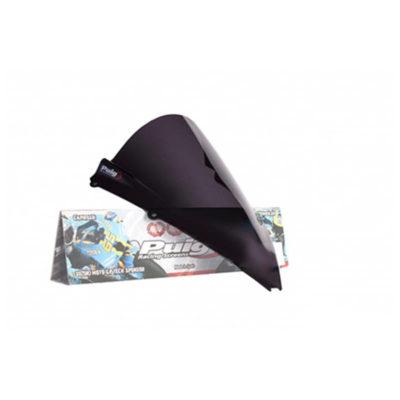 Pare brise racing fumé Aprilia RSV4+RS4 50/125