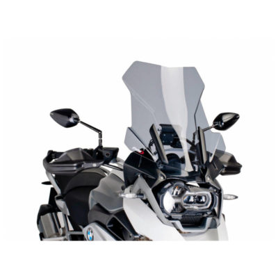 Pare brise Puig Touring fumé clair BMW R1200 GS