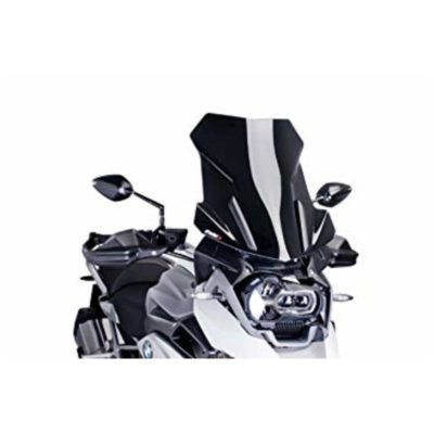 Pare brise Puig Touring noir BMW R1200 GS