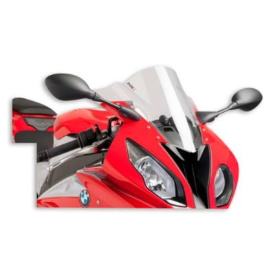 Pare brise Puig Racing transparent BMW S1000 RR