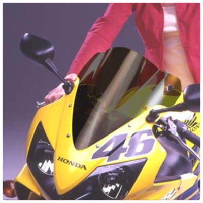 Pare brise fumé Honda CBR 600 F 2001-2004