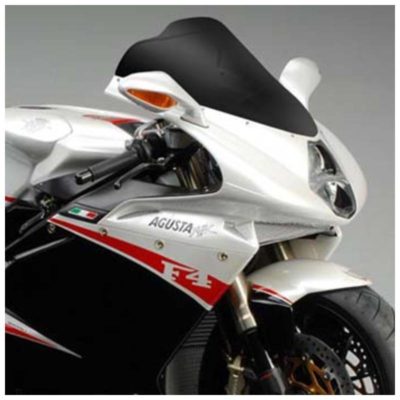 Pare brise fumé MV Augusta F4 1000S 2004-2009