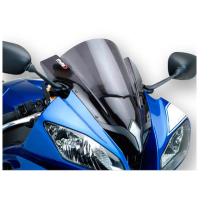 Pare brise fumé Yam YZF 600 R6 2008 ->