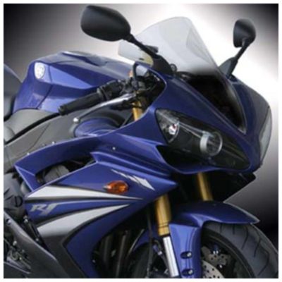 Pare brise fumé Yamaha YZF-R1 2007-2008