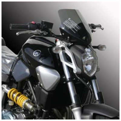 Pare brise fumé scuro  Yamaha MT-03 660 2006 ->
