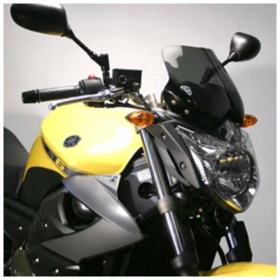 Pare brise fumé scuro Yamaha  XJ 6 N 600 2009 ->