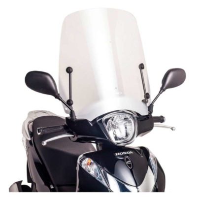 Pare brise Puig transparent Honda SH Mode 125 2014 ->