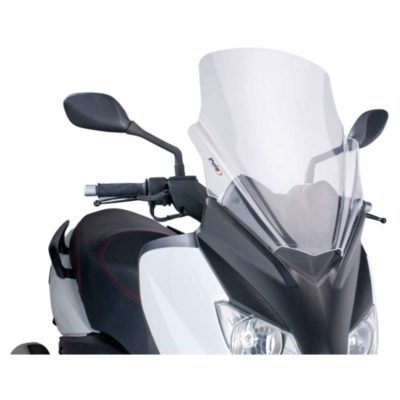 Pare brise Puig transp. Yamaha YP X-Max 125/250 08/10-13