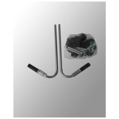 Kit montage visière Vespa ET4/ET2 PRIX NET